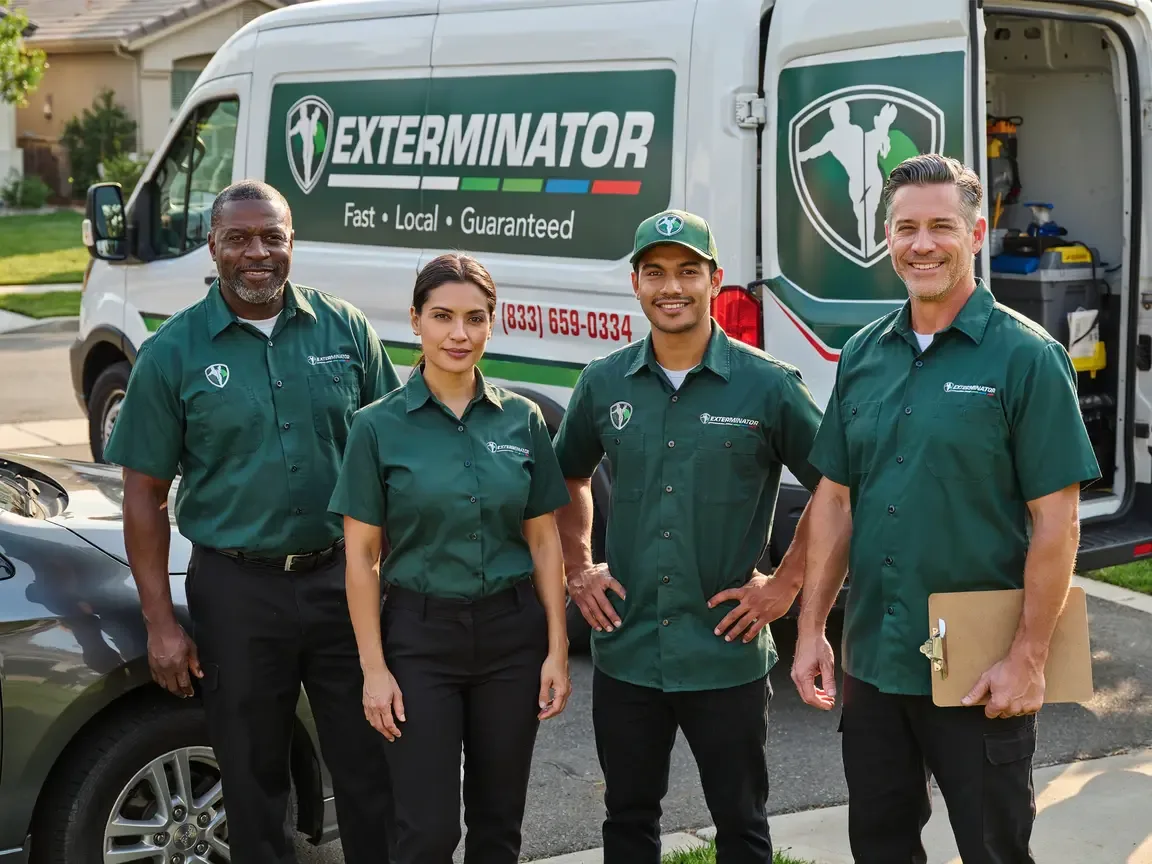 Pest Control company in Harborside, ME